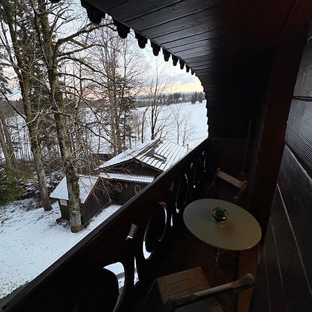 Maison D Hotes Villa Les Pervenches La Chaux De Fonds Екстериор снимка
