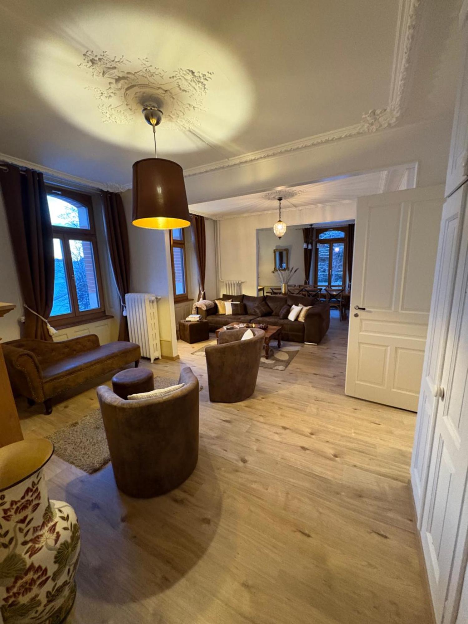 Maison D Hotes Villa Les Pervenches La Chaux De Fonds Екстериор снимка