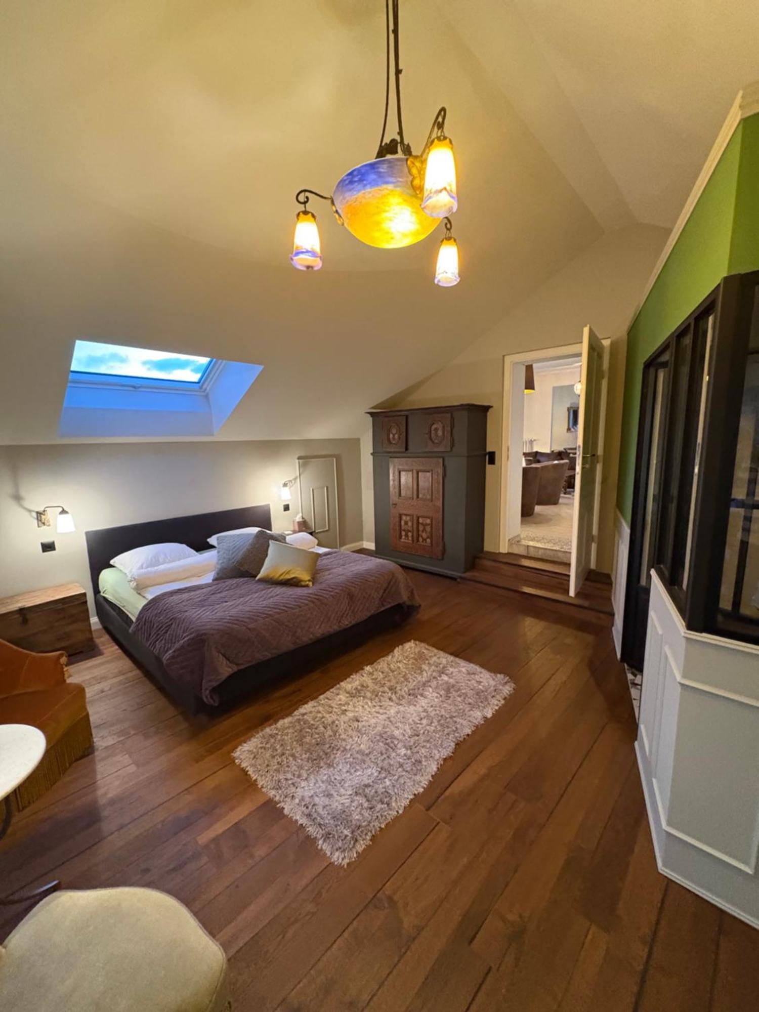Maison D Hotes Villa Les Pervenches La Chaux De Fonds Екстериор снимка