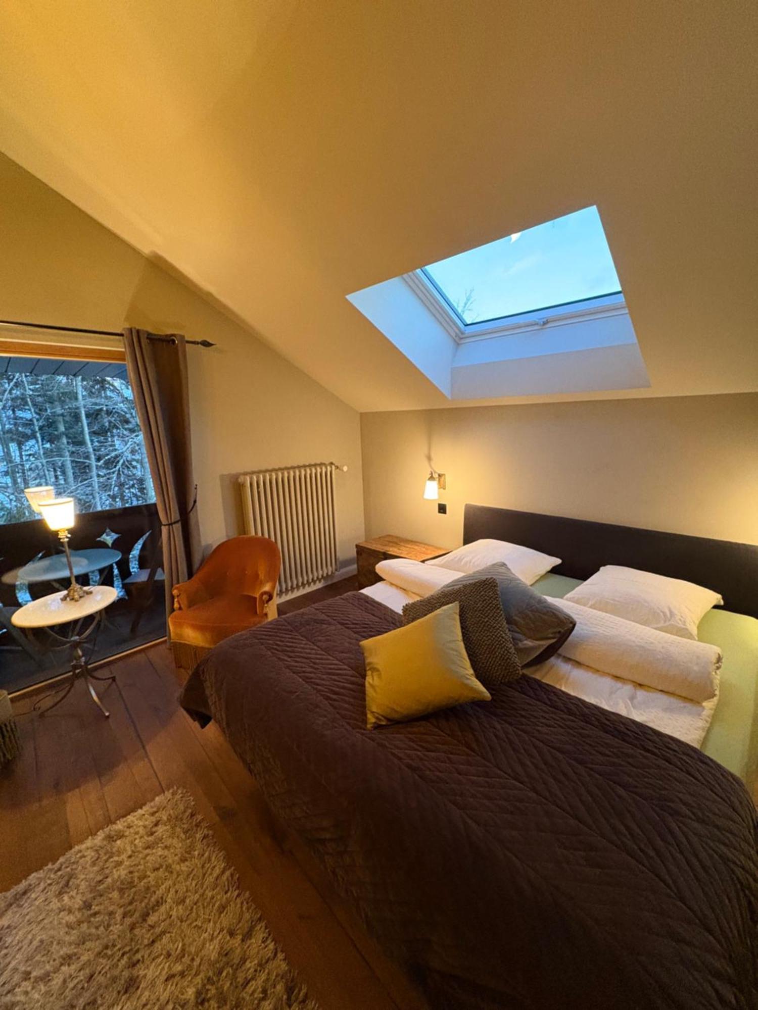 Maison D Hotes Villa Les Pervenches La Chaux De Fonds Екстериор снимка