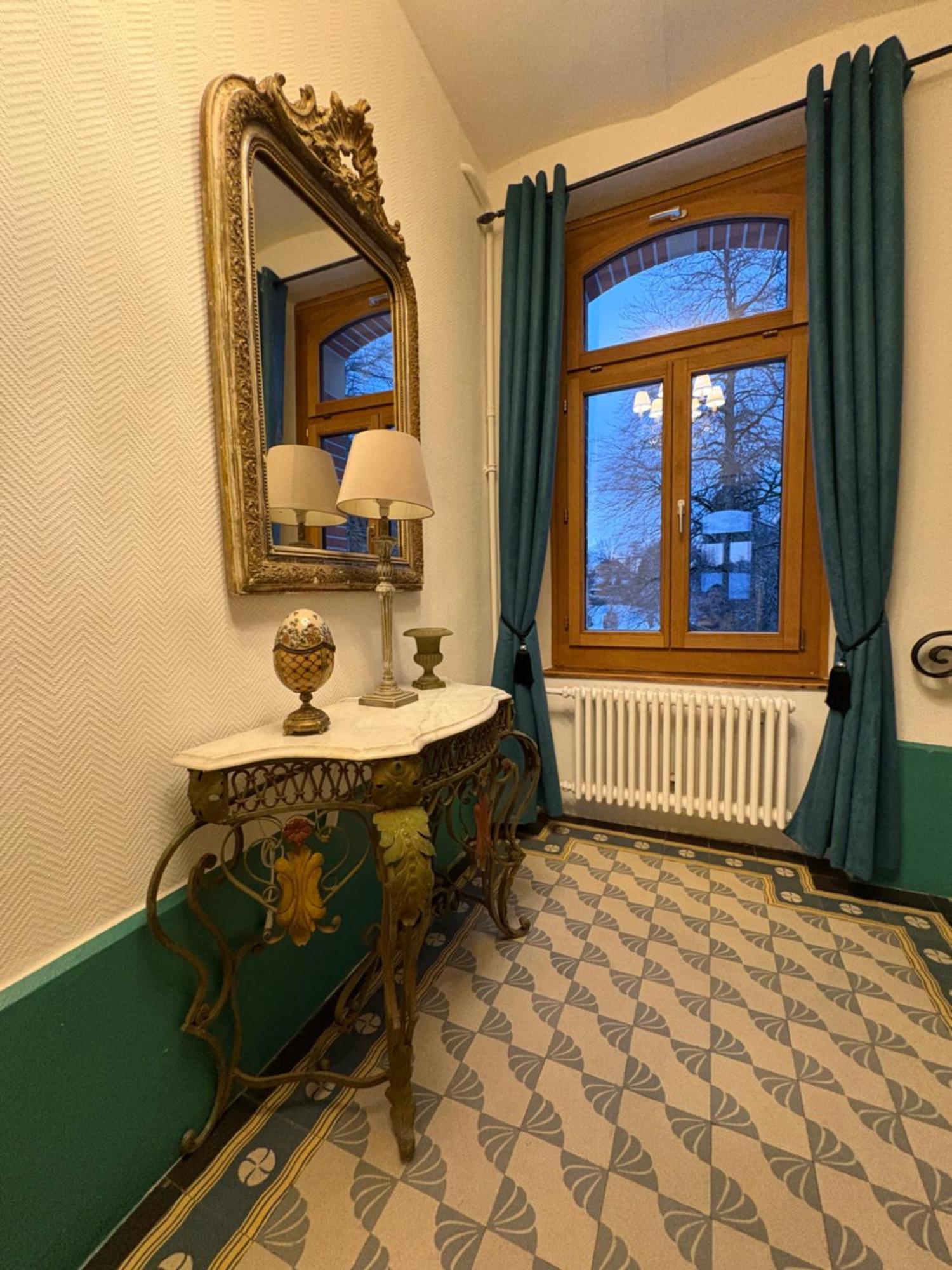 Maison D Hotes Villa Les Pervenches La Chaux De Fonds Екстериор снимка